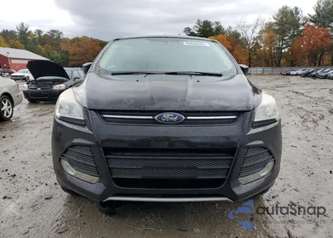 2016 Ford Escape Se z USA, uszkodzony, nr VIN 1FMCU9GX7GUA80484